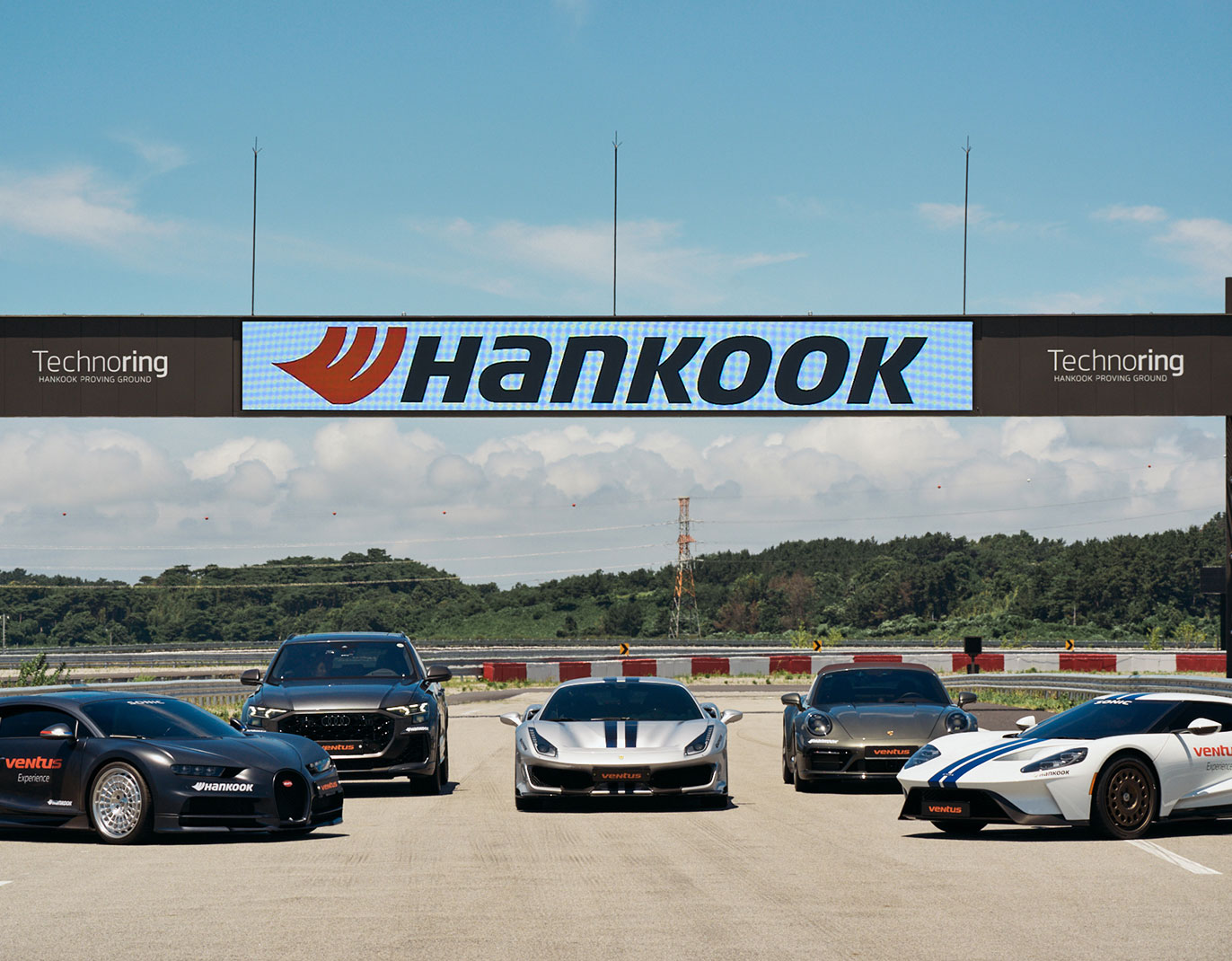 Mobility Innovation begins at Hankook Technoring